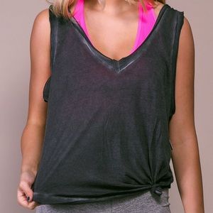 Free People Movement Soft Tank